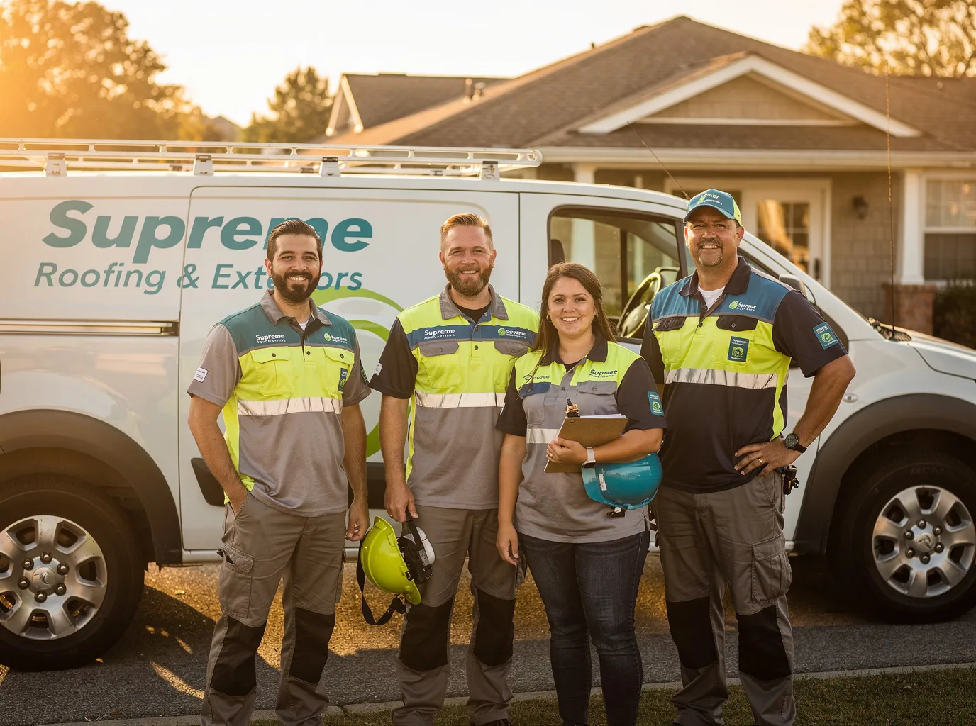 Roof Replacement company in Chesterfield, NJ