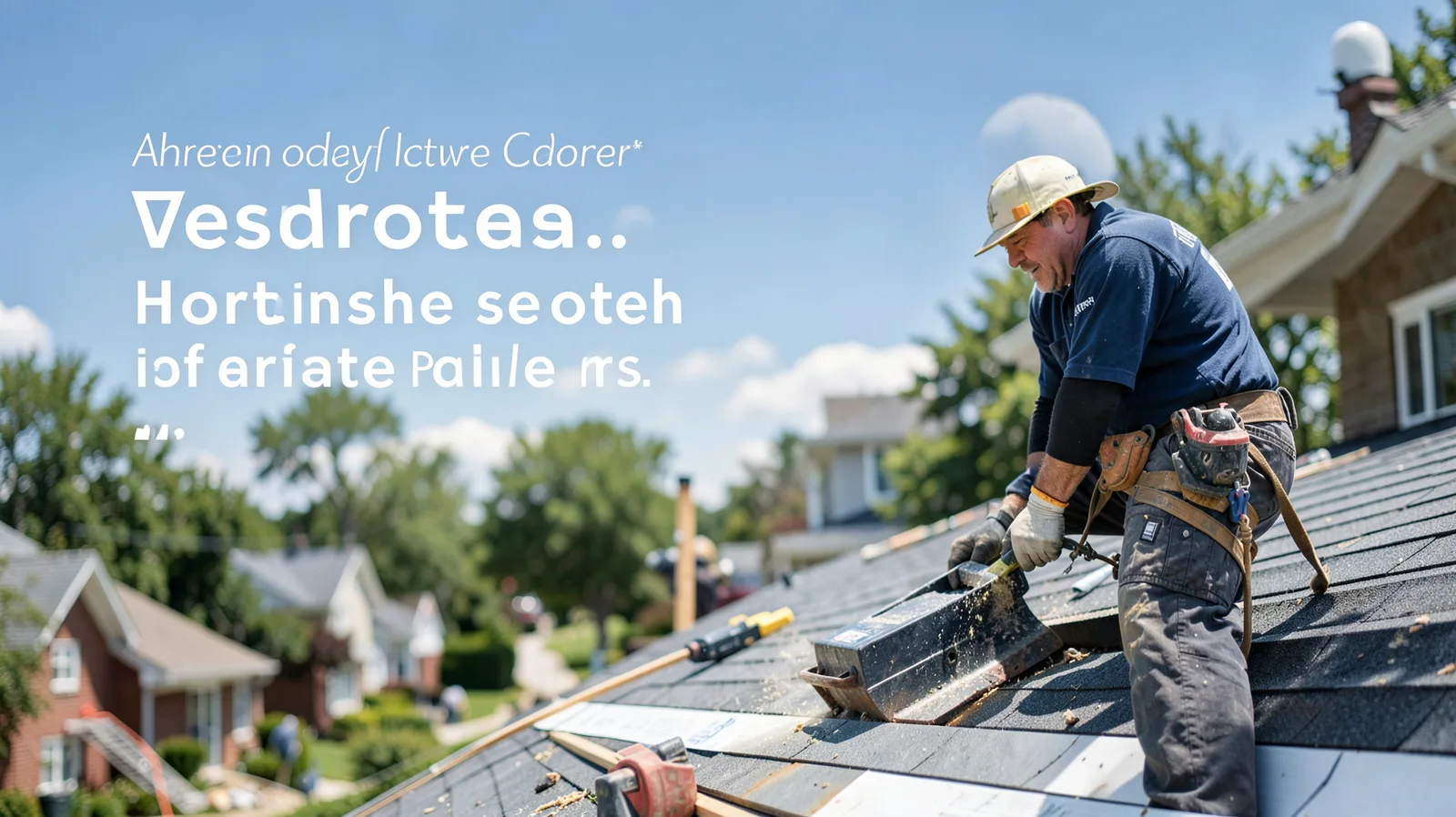 Roof Replacement in Chesterfield, NJ near me